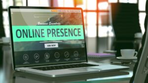 online presence